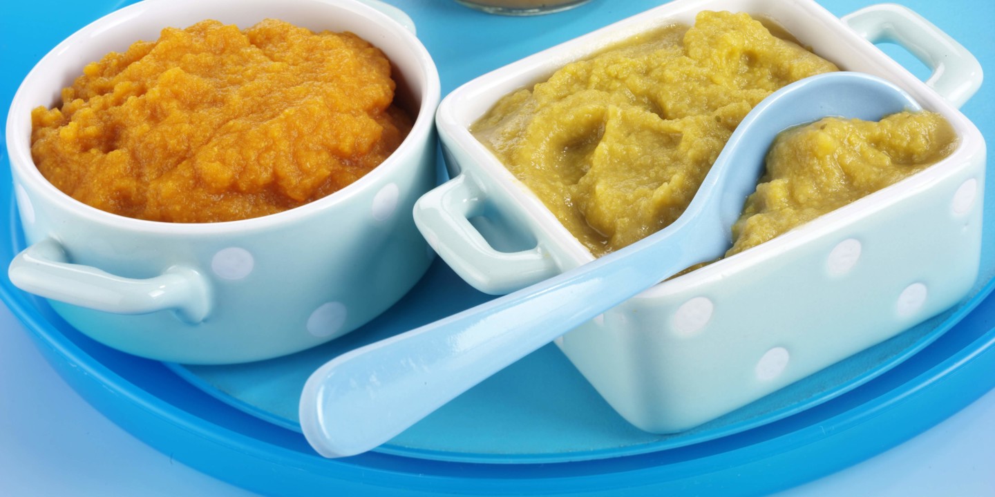 Baby Food (+12 months)