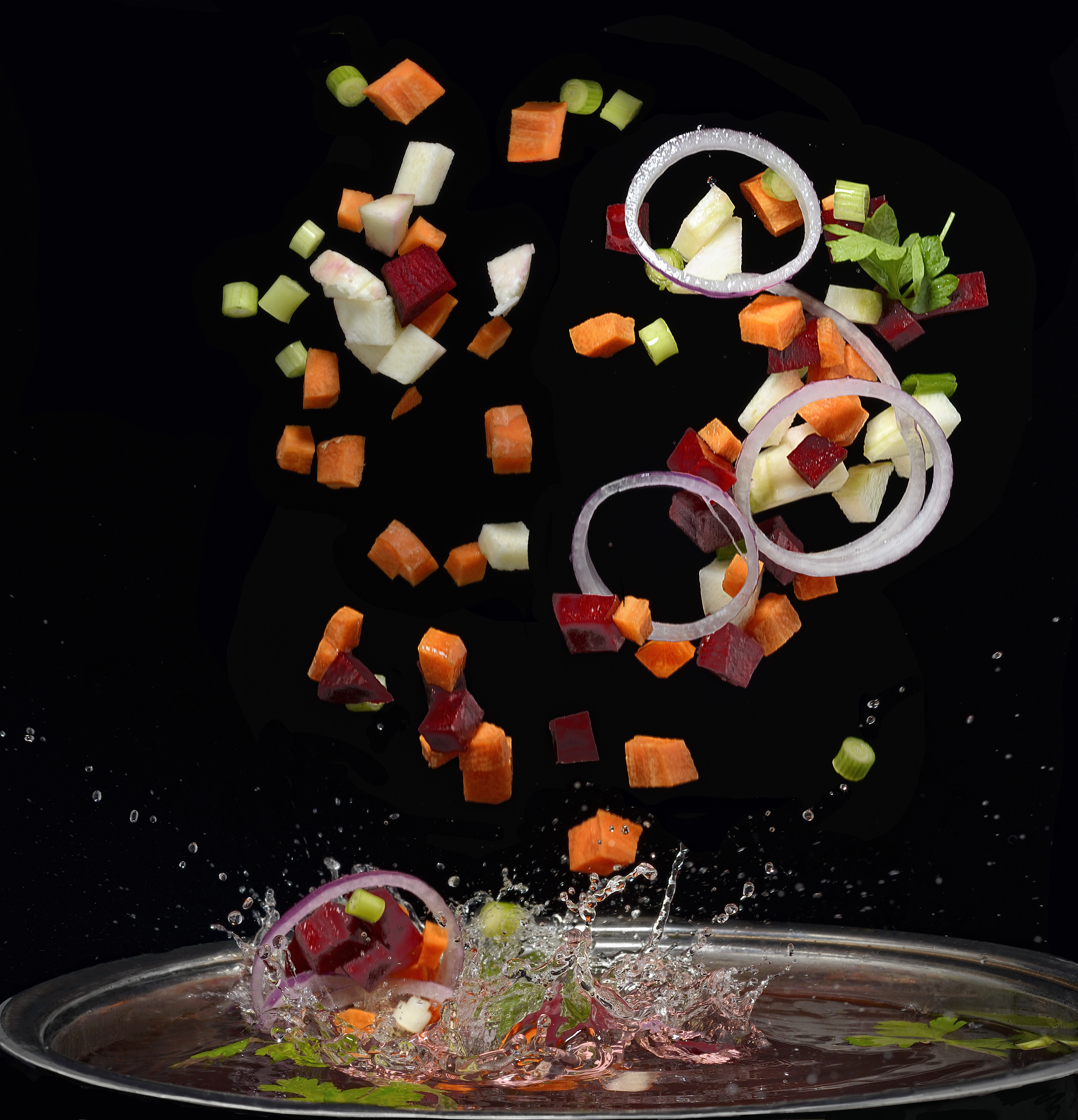 Our next generation Cheese Powder: Lactosan NCB - Natural Culinary Booster® - for soup products 