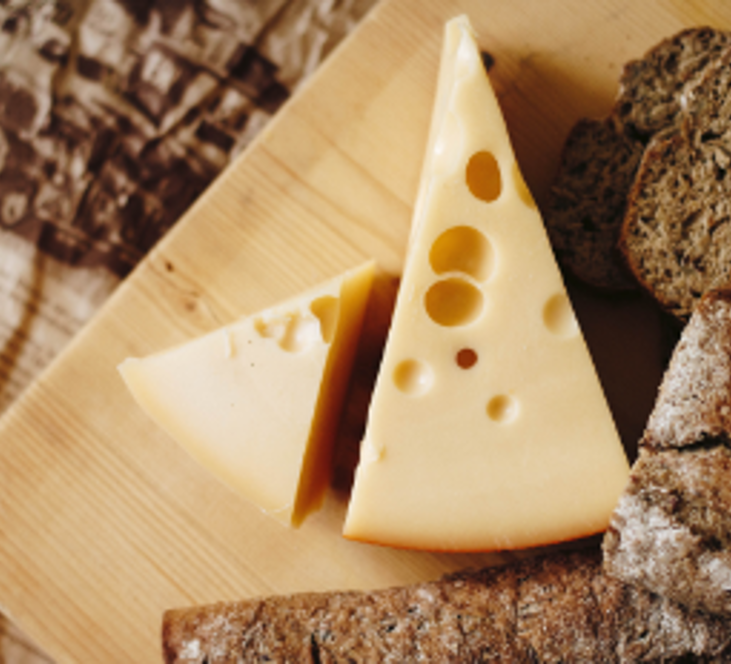 Lactosan Cheese Powders based on natural cheeses