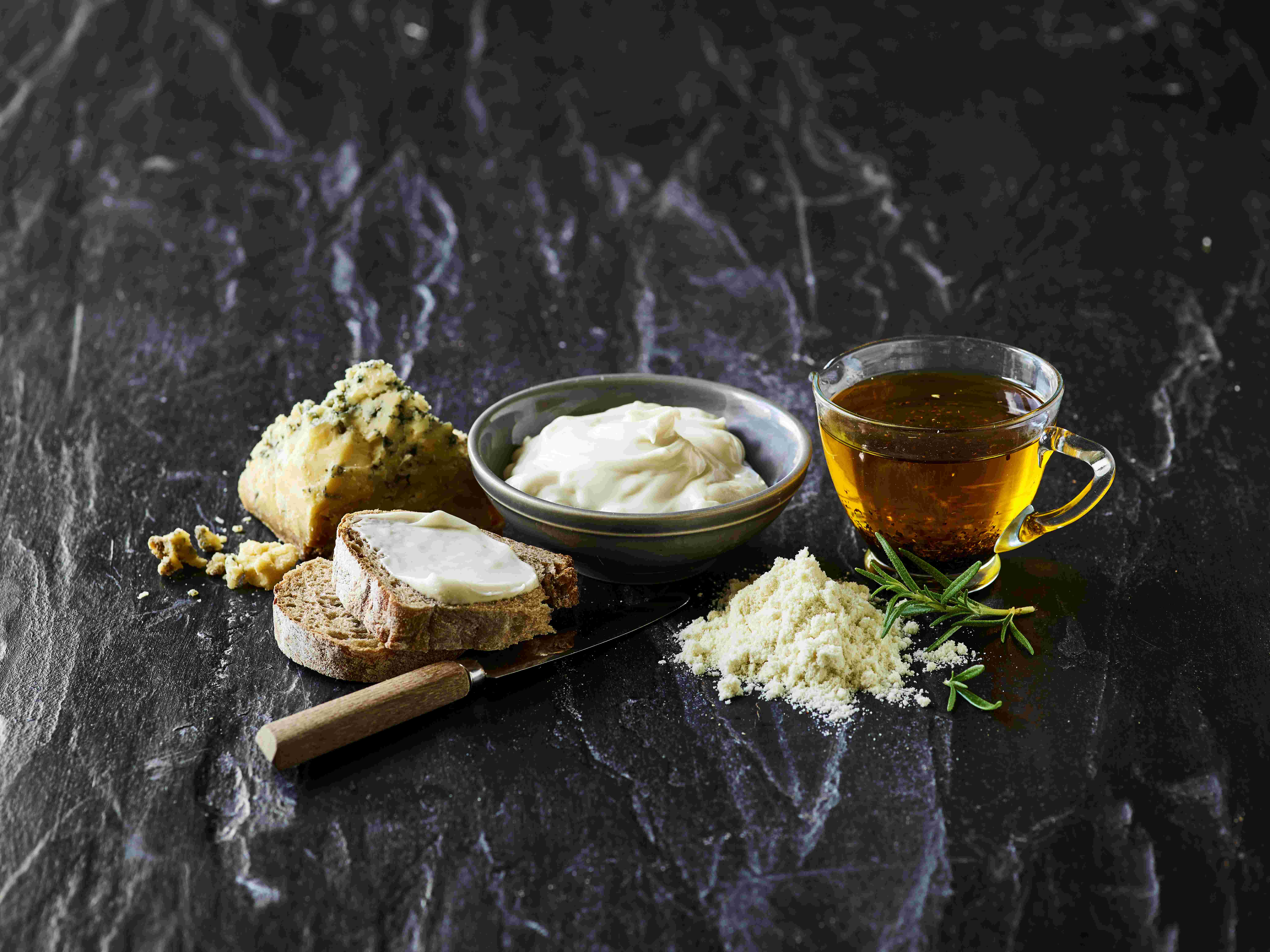 Lactosan Cheese Powders For Sandwich Dressings