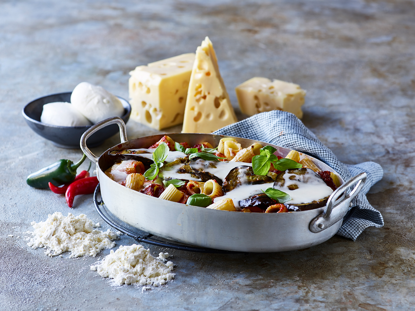 Want taste & convenience?