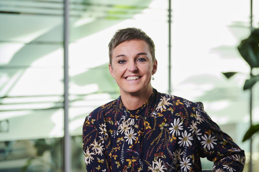 Jeanette  Melin-Damsgaard