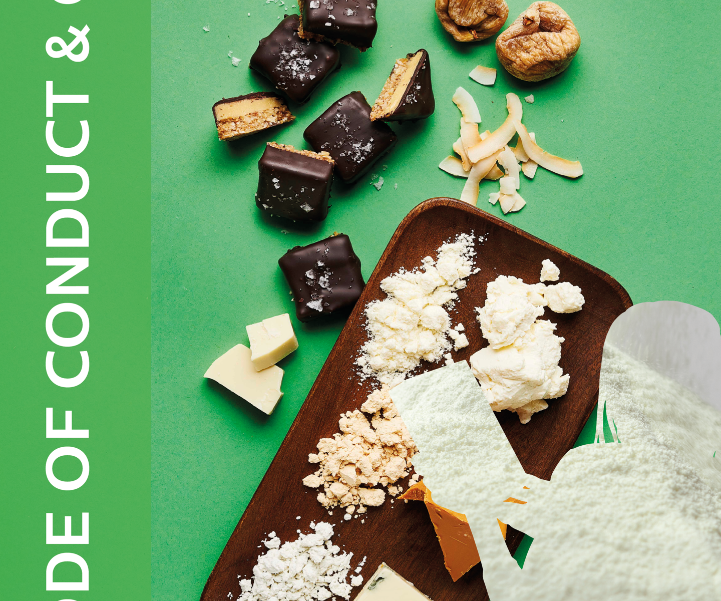 Code of Conduct & CSR