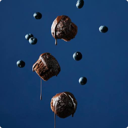 Our next generation Cheese Powder: Lactosan NCB - Natural Culinary Booster® - for cakes and cookie products 