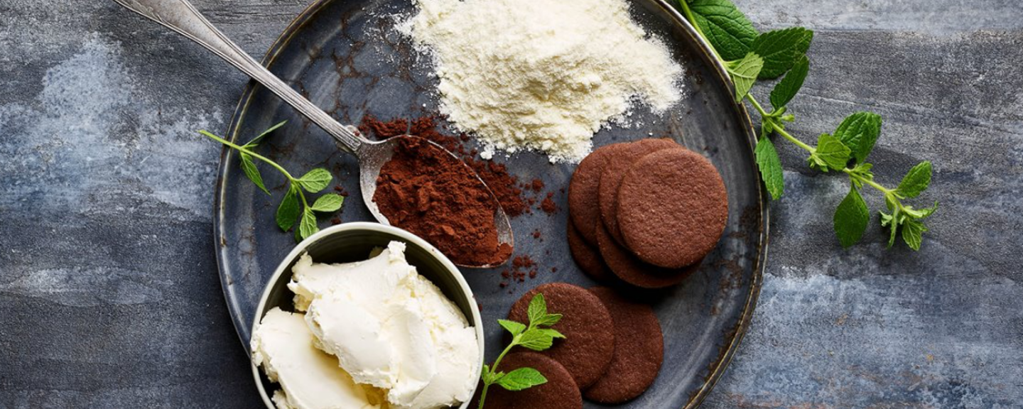 Lactosan Cheese Powders for Cookies & Sweet Bakery