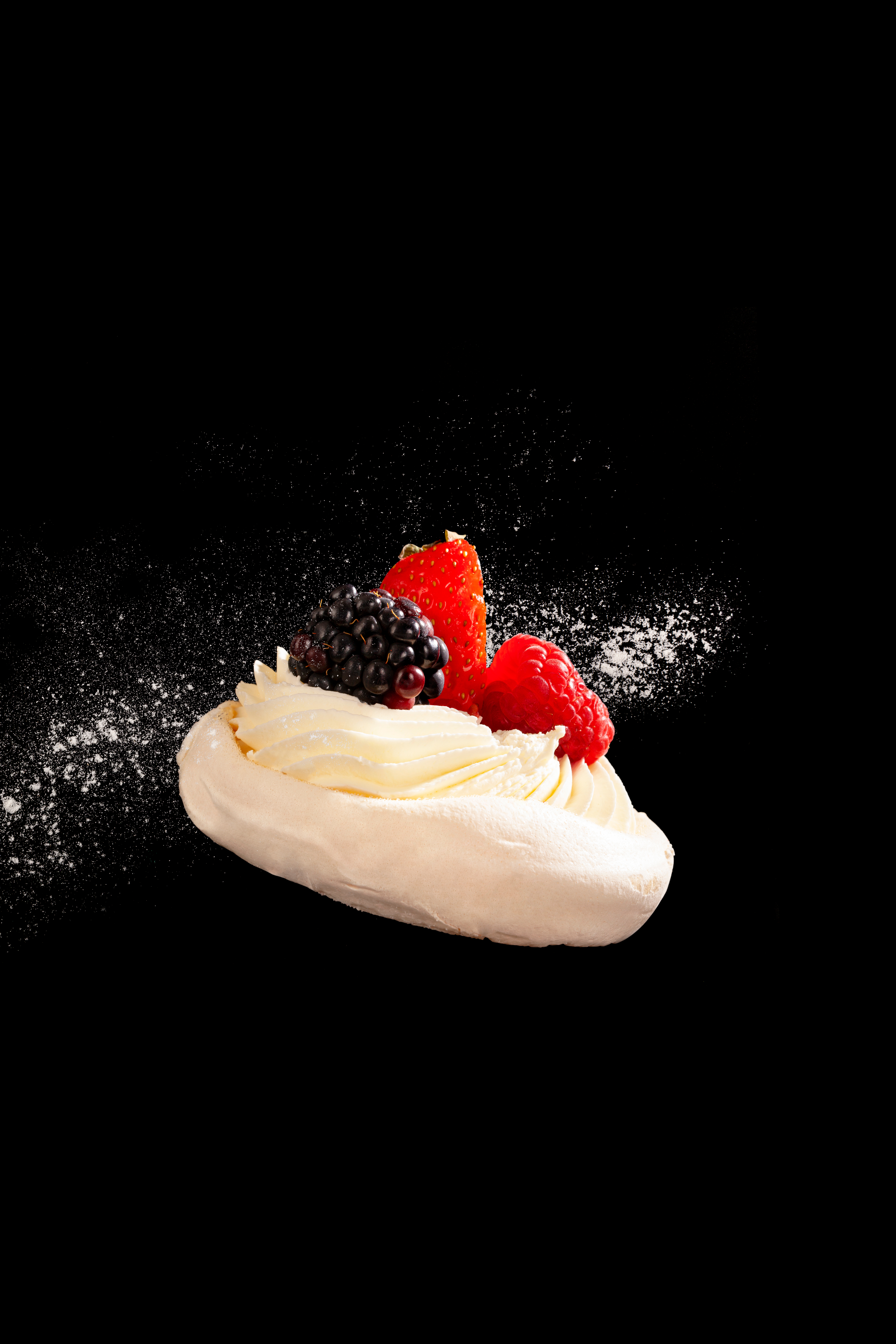 Our next generation Cheese Powder: Lactosan NCB - Natural Culinary Booster® - for dessert products 