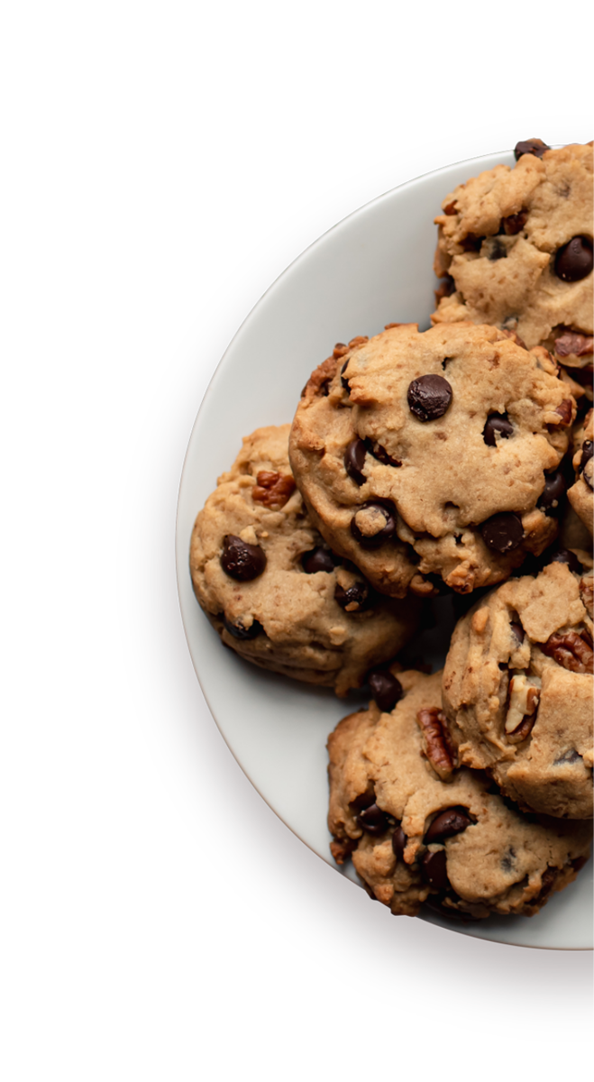 Crispy Cookies with Lactosan Cheese Powders - Craft the Experience