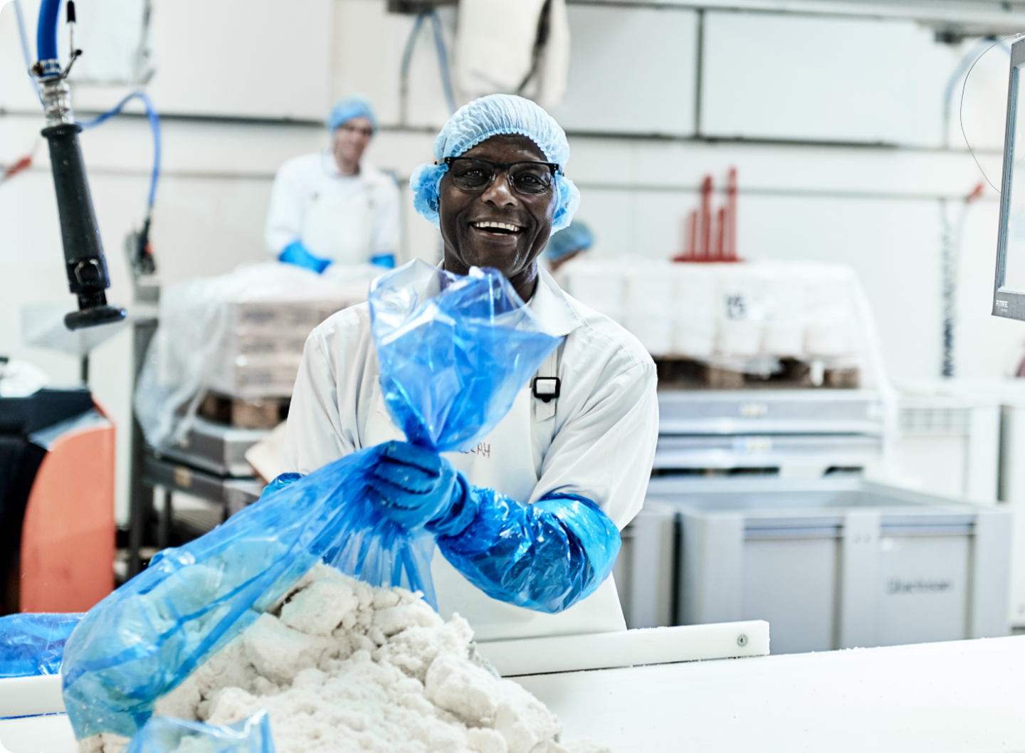 Hello, join the team!