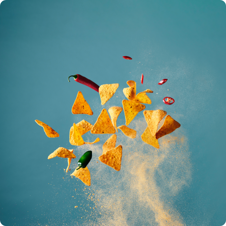 Seasonings & Spiceblends