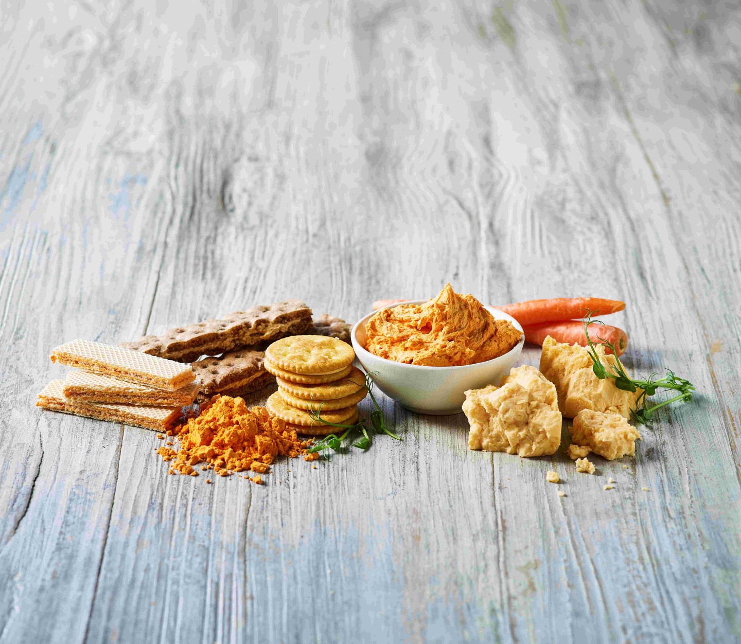 Lactosan Cheese Powder Solutions For Biscuits And Crackers Cheddar