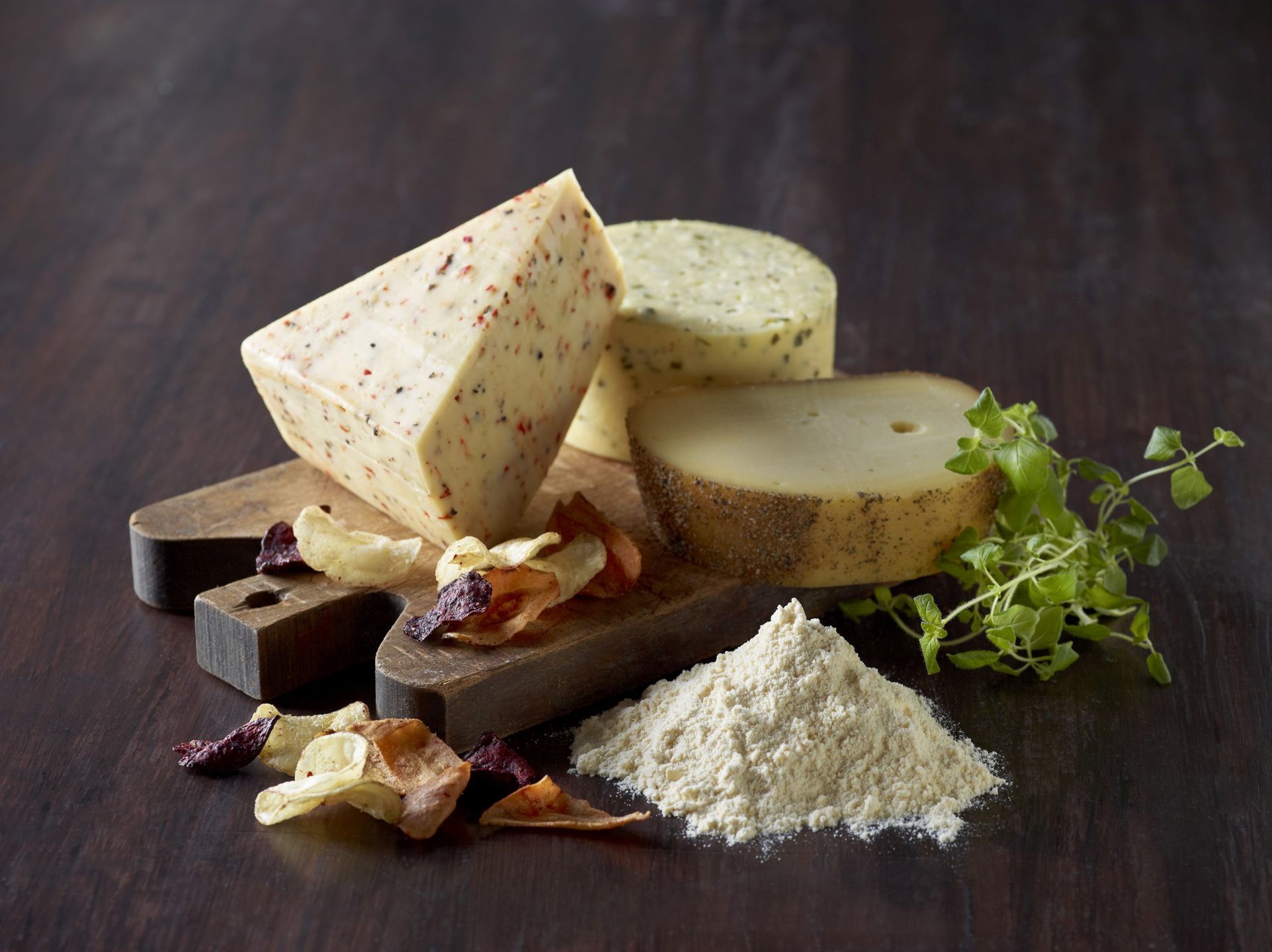 Lactosan Cheese Powder Blends