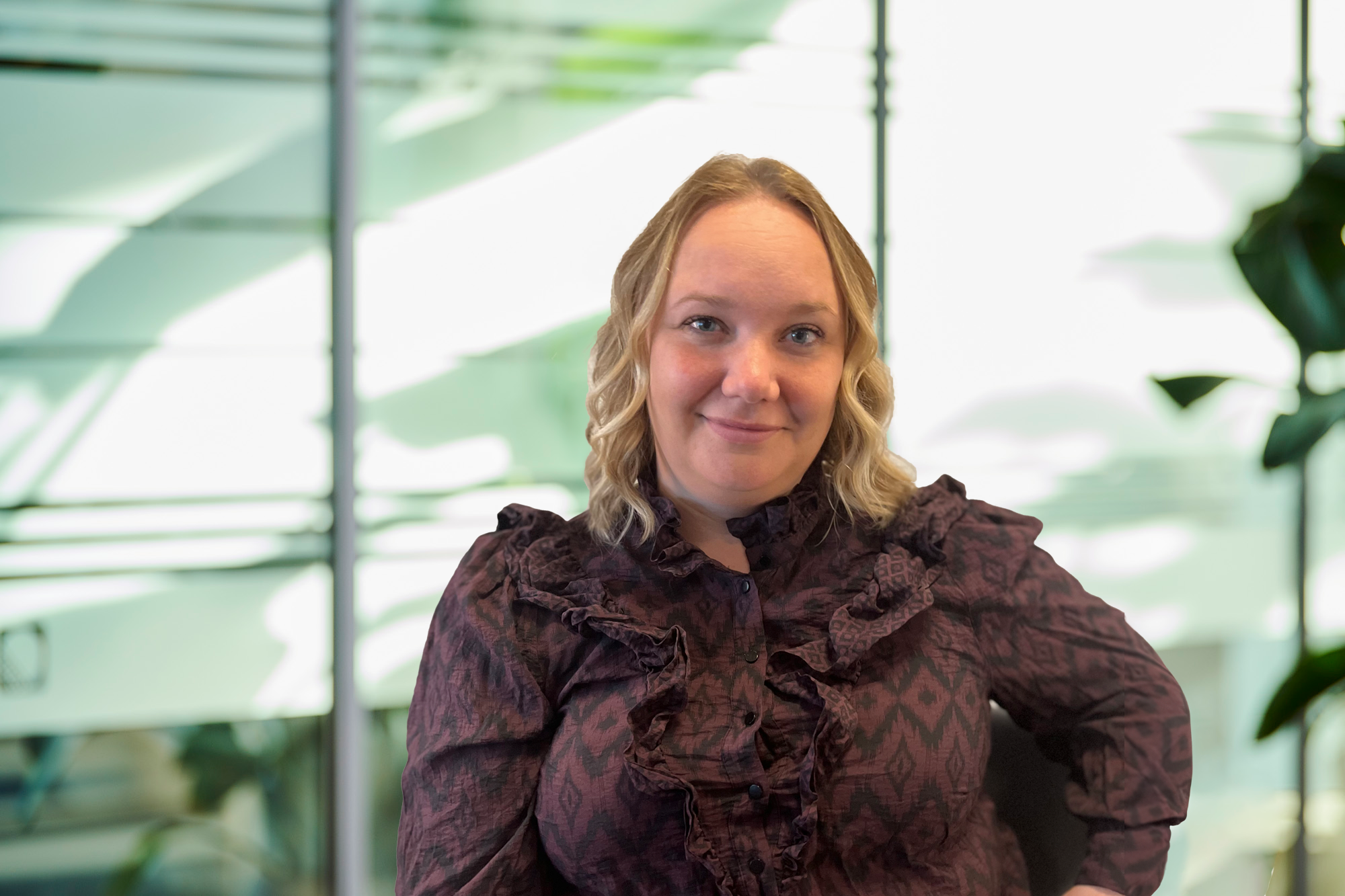 Susan Nissen Eriksen