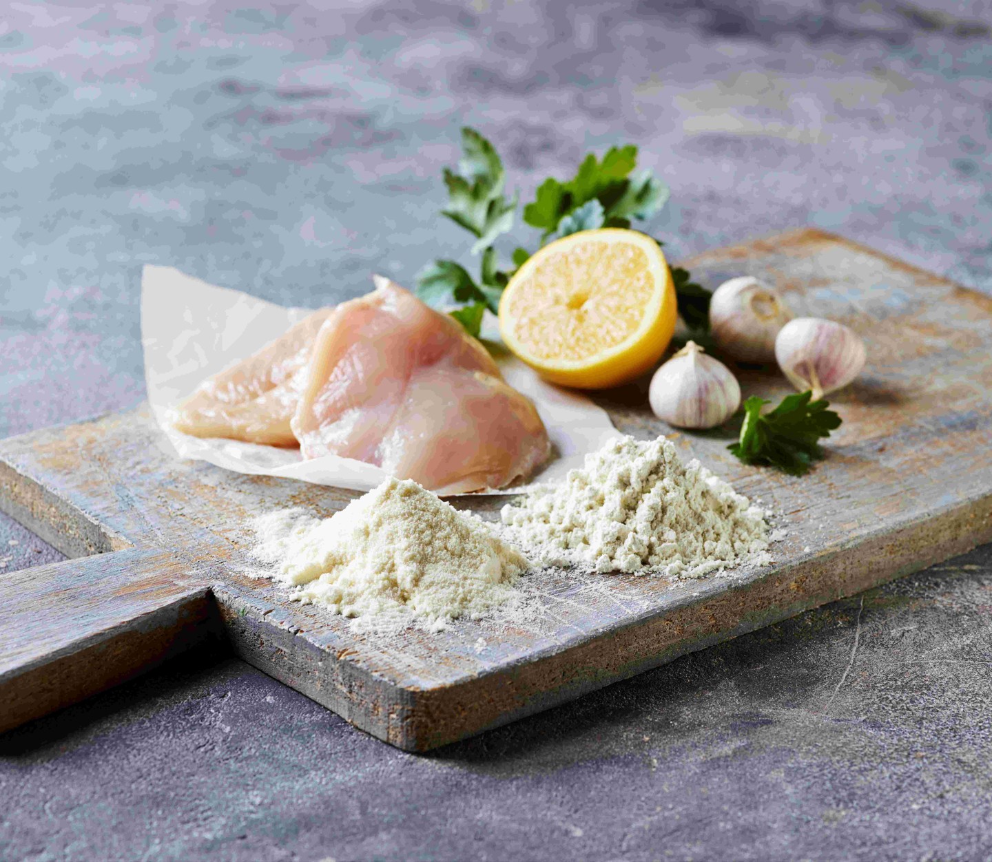 Lactosan Cheese Powder Solutions For Meat Products And Brines