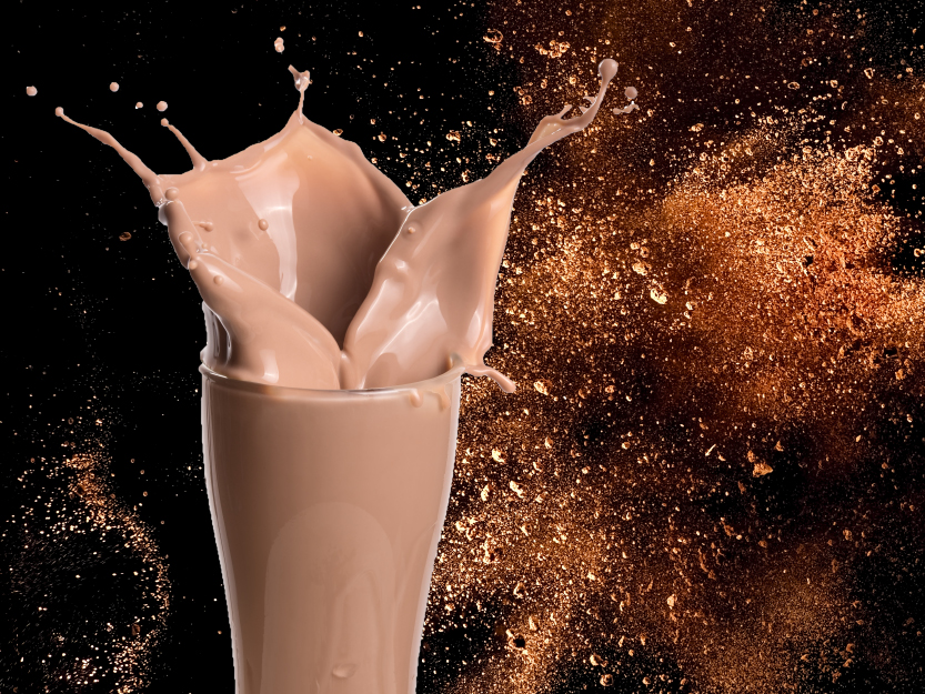 Our next generation Cheese Powder: Lactosan NCB - Natural Culinary Booster® - for beverage products 