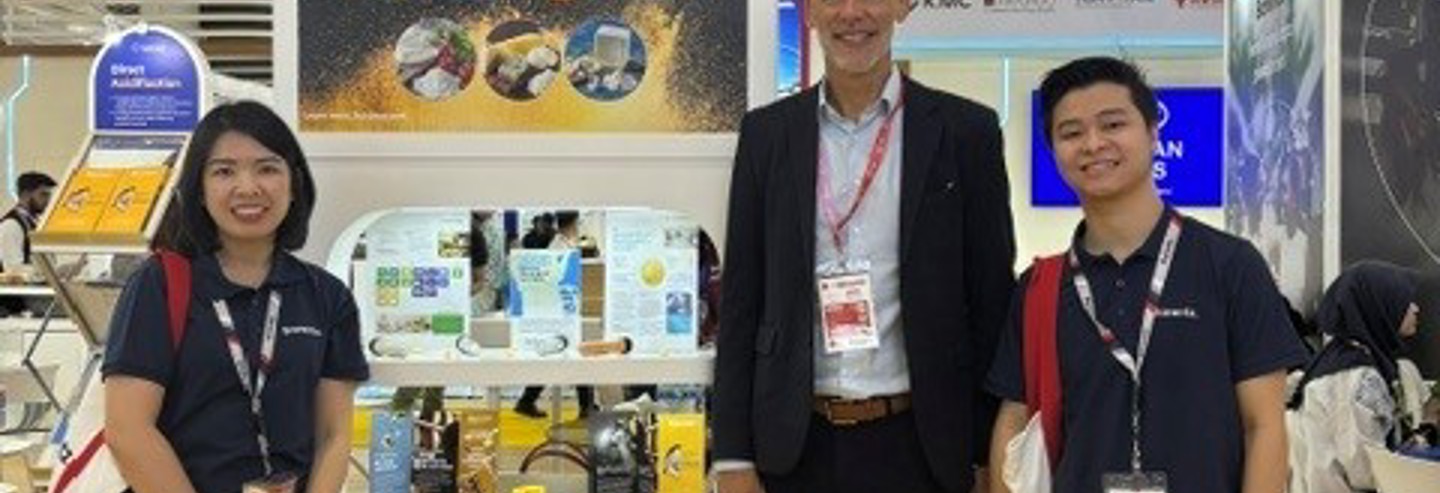 2026 Lactosan Anders Larsen At FI Indonesia