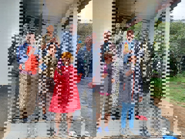 Kiteto Dairy Cooperative And Mug